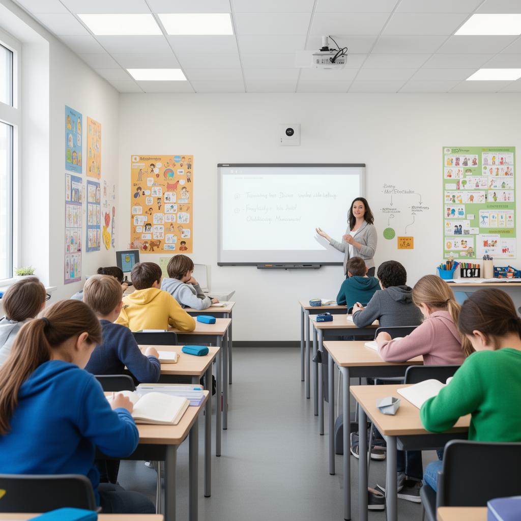 Школа 23 г. Томска